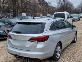 Opel Astra foto 4