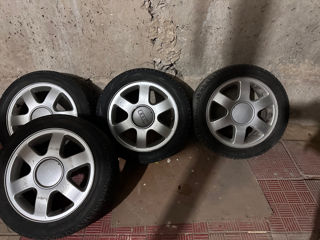 Диски 195/50 R15- Audi , skoda ,WV