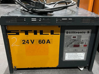 Stivuitor electric Still EGV-S14 foto 6