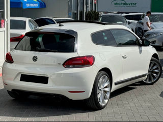 Volkswagen Scirocco foto 4