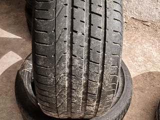 Шины 255/35R19 Pirelly 2шт