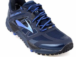 Американские трейловые всесезонные кроссовки Brooks Cascadia 11 GTX (47 размер) foto 2