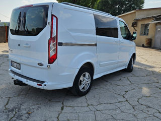 Ford Transit custom Sport foto 5