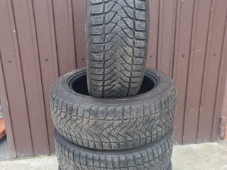 Комплект скатов Firestone 205/55/R16 всесезонная foto 5