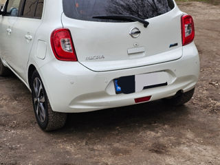 Nissan Micra foto 2