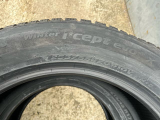 255/55 R20 Hankook Icept Evo3 Winter/ Доставка, livrare toata Moldova foto 8