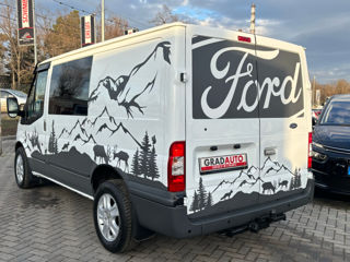 Ford Transit Connect foto 5