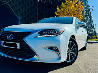 Lexus ES Series foto 3