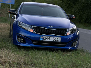 KIA Optima foto 4