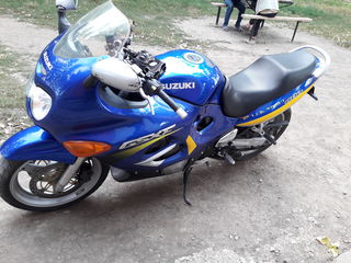 Suzuki Катана gsxf 600 foto 3