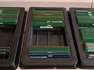 б/у оперативная память DDR4 DDR5 DDR3 4/8/16/32 foto 1