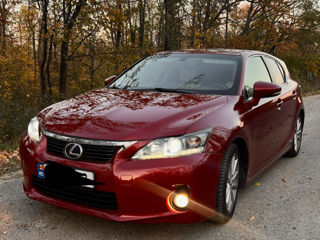 Lexus CT Series foto 4