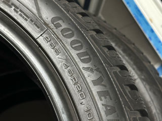 255/45 R20 Good Year iarna foto 3