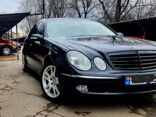 Mercedes E-Class