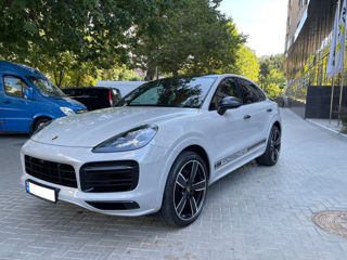 Porsche Cayenne Coupe