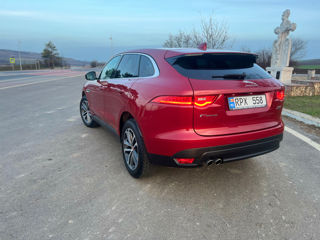 Jaguar F-PACE foto 5