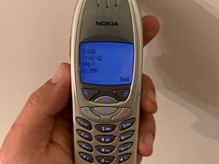 Nokia 6310i foto 4