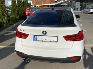 BMW 3 Series Gran Turismo foto 5