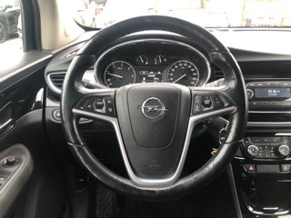 Opel Mokka foto 9