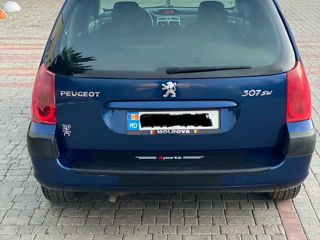 Peugeot 307 foto 4