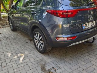 KIA Sportage foto 2