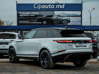 Land Rover Range Rover Velar foto 2