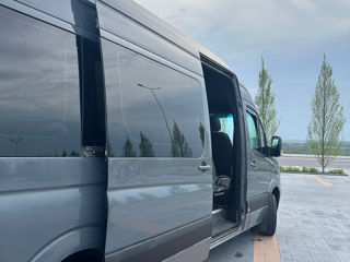 Volkswagen Crafter foto 7