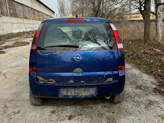 Opel Meriva 1.7dth Запчасти foto 3