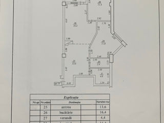 Apartament cu 2 camere, 65 m², Buiucani, Chișinău