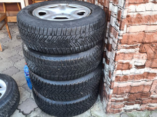 Dacia duster 215/65 R16