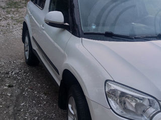 Skoda Yeti фото 7