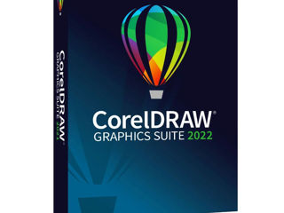 CorelDRAW Graphics Suite 2022 (Windows/Mac)