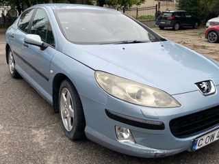 Peugeot 407 foto 3