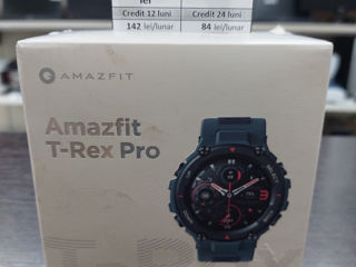 Amazfit T-Rex Pro - 1390 lei foto 1