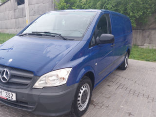 Mercedes Vito 113