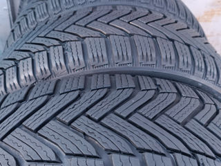 205/55R16--4шт.(Michelin Alpin 6. 2020год) foto 5