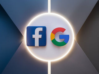 Servicii de promovare prin reclamă plătită pe Facebook și Google.