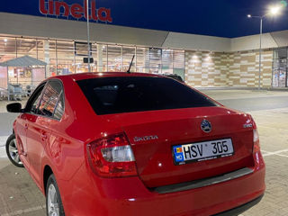 Skoda Rapid foto 4