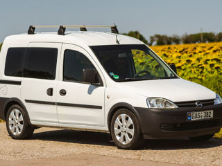 Opel Combo foto 1