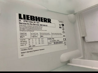 Встраиваемый холодильник Liebherr Premium No Frost  + морозильник на 4 ящика foto 10