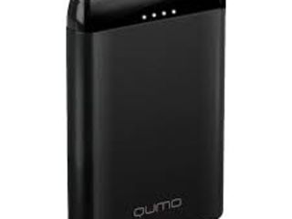 Powerbank 5000mAh,nou,new,firma Qumo, ieftin !!!model PowerAid P5000,litium battery capacity-5000mAh