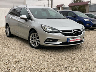 Opel Astra foto 4