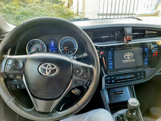 Toyota Corolla foto 5