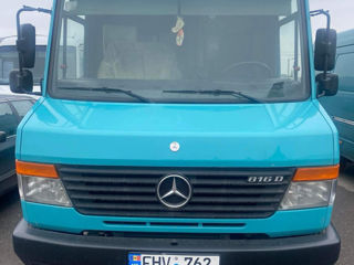 Mercedes Vario - Reț