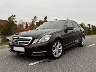 Mercedes E-Class foto 4