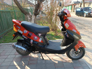 Honda Scuter foto 5