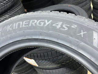 255/55 R20 Hankook Kinergy 4s Allseason/ Доставка, livrare toata Moldova 2024 foto 6