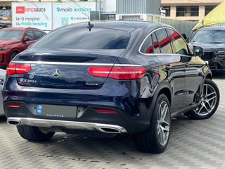 Mercedes GLE Coupe foto 5