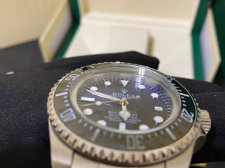 Часы Rolex Ролекс Deepsea Sea-Dweller foto 5