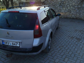 Renault Megane foto 8